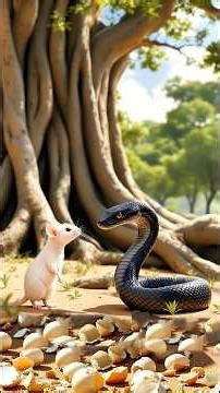 Mouse or Snake ka Waqia #story #facts