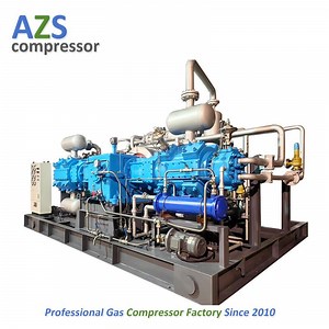 [Hot Item] Made in China Energy Saving High Automation Industrial Gas Compressor C2h3cl Vinyl Chloride Piston Compressor