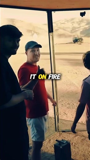 I Tested an Explosion-Proof Car — It Actually Worked