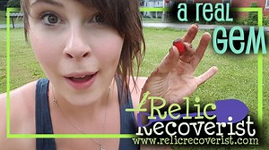 24 reactions · 3 comments | A day of metal detecting produced some real treasure, despite the rain. For more videos, subscribe to the channel on YouTube. (www.youtube.com/c/relicrecoverist) | Relic Recoverist | Facebook