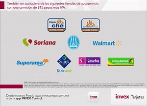 ¿No sabes en dónde pagar tu Tarjeta de Crédito INVEX? Conoce los diferentes medios para pagar de forma segura y sencilla. #AsíDeFácil #INVEXTarjetas goo.gl/8ZhNi7 | INVEX Tarjetas