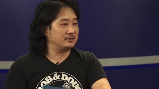 Hilarious Norm Macdonald and Bobby Lee Moment