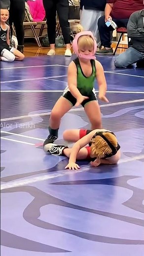 Why Isn't The Boy Attacking The Girl? 🤫
