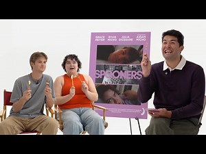 Dylan Adler interview | Spooners press tour