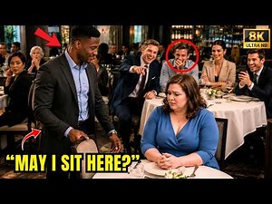 My Coworkers Set Me Up On a Blind Date With a Plus Size Girl to Humiliate Us Both… But My Reaction L
