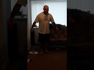 #Father&Daughter/Wrestling/