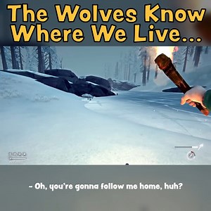 57K views · 343 reactions | The Wolves Know Where We Live! | Neebs Gaming | Facebook