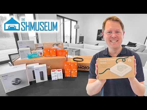 HERE are My SMART HOME Plans! Connecting the Dream House