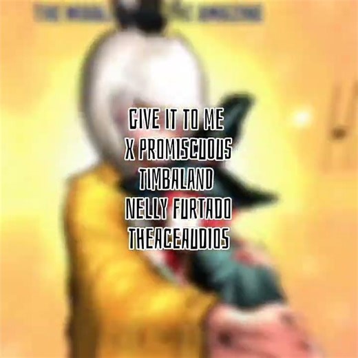 Nelly Furtado - Give it to me x Promiscuous (audio edit)