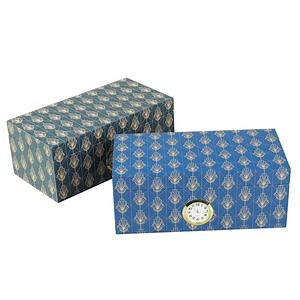 [Hot Item] Wooden Signal Blocking Anti Theft Faraday Key Box Keyless Go Protection Box Blocking NFC, WiFi, LTE