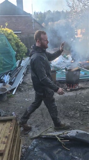 how to remove a fence panel properly #constructionchannel #viral #fyp #funny #tradesman #building