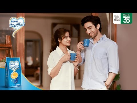 NESTLÉ EVERYDAY - Tum He Mera Pyaar