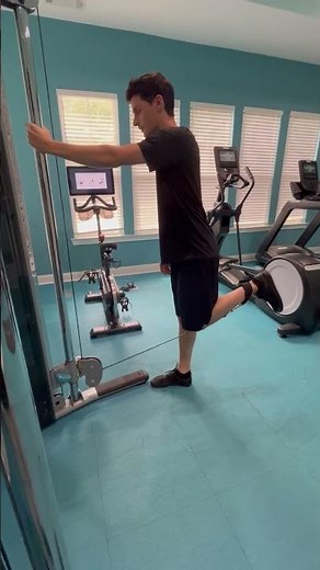 Cable Hamstring Curl