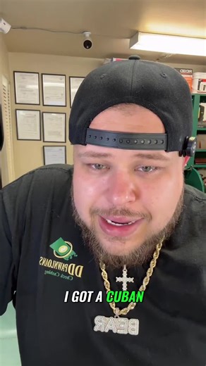 Pawn Shop Secrets_ Unveiling a Stunning 14K Cuban Link Chain!