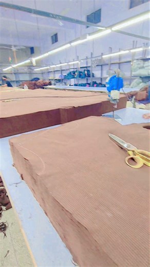 New garments fabric cutting machine ✂️ 👍♥️#garments #youtubeshorts #trendingsongs