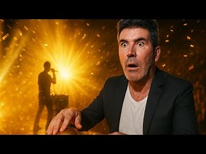 Simon Cowell SHOCKED Into GOLDEN BUZZER! MB14’s INSANE Beatbox Pyramids Loopstation on BGT Breaks