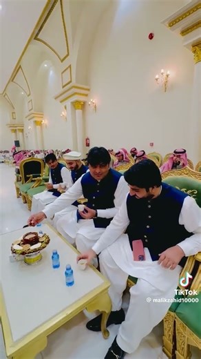 Malik Zahid attend wedding in Saudi Arabia #sialkotvlogs #historyofsialkot #onthisday