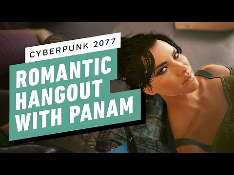 Cyberpunk 2077: Full Panam Hangout