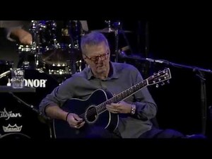 Eric Clapton - Layla (acoustic, Live Basel) Baloise Session