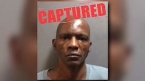 Texas 10 Most Wanted Sex Offender arrested near downtown Houston