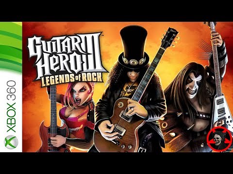 Guitar Hero 3: Legends of Rock Longplay