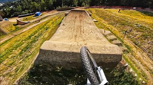How extreme is the Red Bull Joyride bike course?