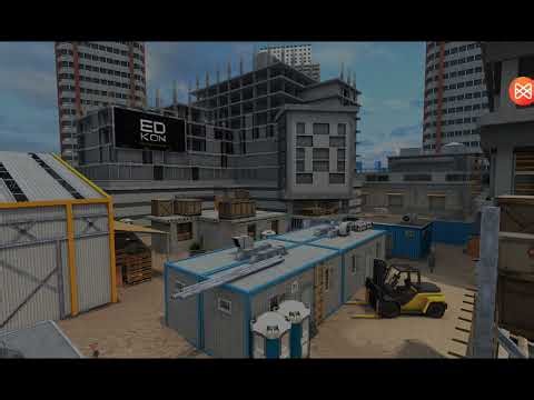 Playing modern ops(12). Παίζοντας modern ops(12).