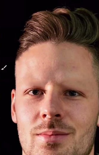 Wie würde Rewinside mit Glatze aussehen?