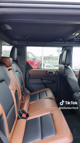 Purple Ford Bronco: A Trailblazer in Style