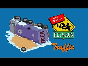 All Traffic Voice Clips • The Simpsons Hit & Run Game • All Voice Lines • Funny • 2003