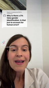 Why is sex identification in PGT-A testing not 100% accurate? 匿 ...