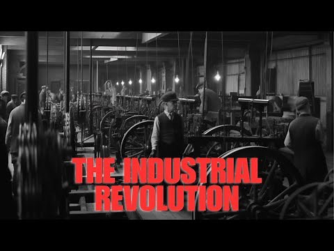 The First Industrial Revolution Explained (1750-1850)