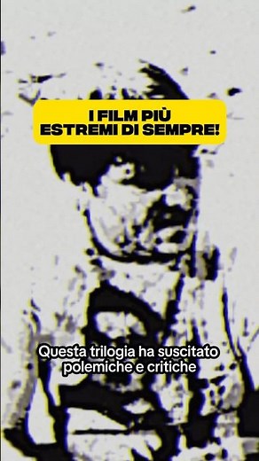 The most EXTREME FILMS ever! #film #cinema #curiosity #horror