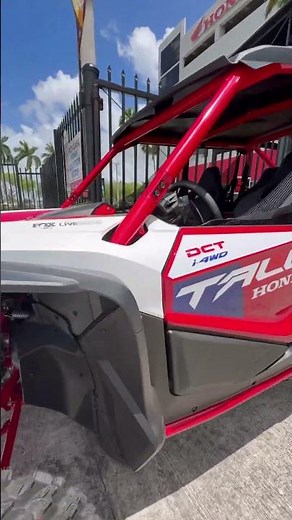 2026 Honda Talon 1000R-4