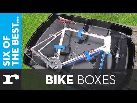 Six of the best bike boxes