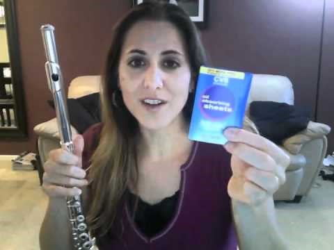 Clean your Sticky Flute pads!!!!!!!