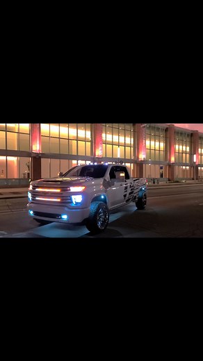 Grille safety lights #beseenonscene #firewireleds #firewire #firewirelighting #strobe | Firewire LEDS