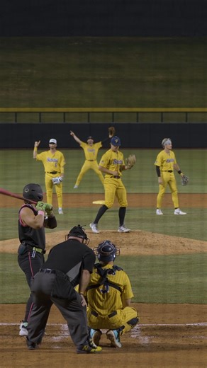 Not hiding anything with these moves🕺 #savannahbananas #hideaway #trending #tiktok #bananaball #explorepage | The Savannah Bananas