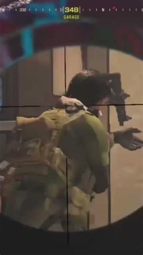 “Quick Sniping Madness in MW3 😳🔥 | Insane Reflex Shots!”