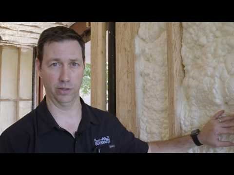 Open Cell Foam Insulation :: Risinger Goes Rogue