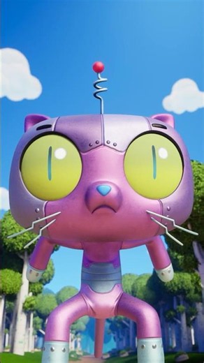 Giant Robot Cat Is On The Loose! 🤖 | NEW Mini Rescue #trueandtherainbowkingdom #NEW