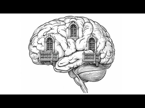 The Memory Palace Technique Explained