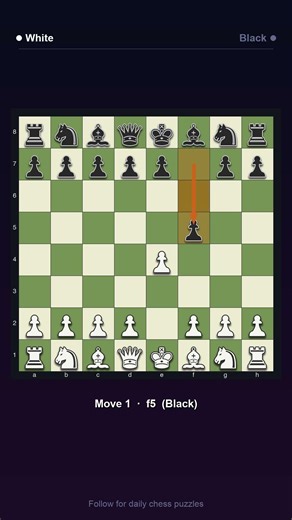 How to Checkmate in 3 Moves!♟️ #Chess #checkmate #chess #chessboard