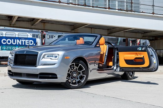 Which Cars Have Suicide Doors? | Cars.com