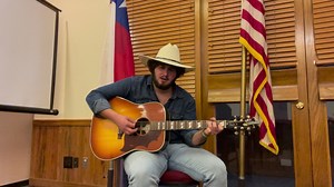 Twenty-one-year-old Waylon Hanel is a self-taught musician and singer...