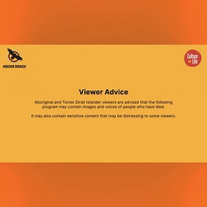 Archie Roach on Reels