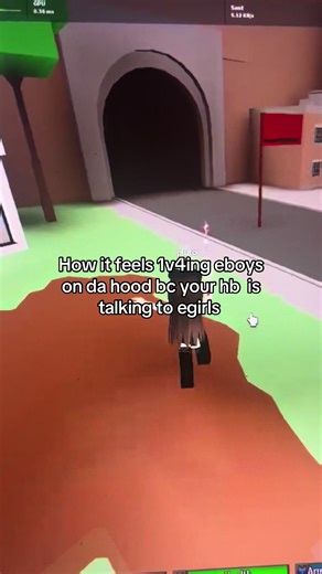 Surviving the Gaming Challenge: 1v4 Against Eboys