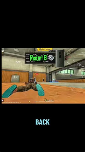 #freefire sencivilida de frefire de redmi 8 pro que celular juegas déjamelo saber para ayudarte