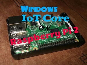 Flash Windows IoT Core On Pi2 And Access Through Your Web Browser #piday #raspberrypi @Raspberry_Pi #iLuvPi2