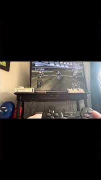 Classic PS2 with MX vs ATV unleashed ￼